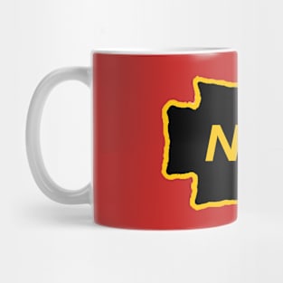 NVL Modern Small Mug